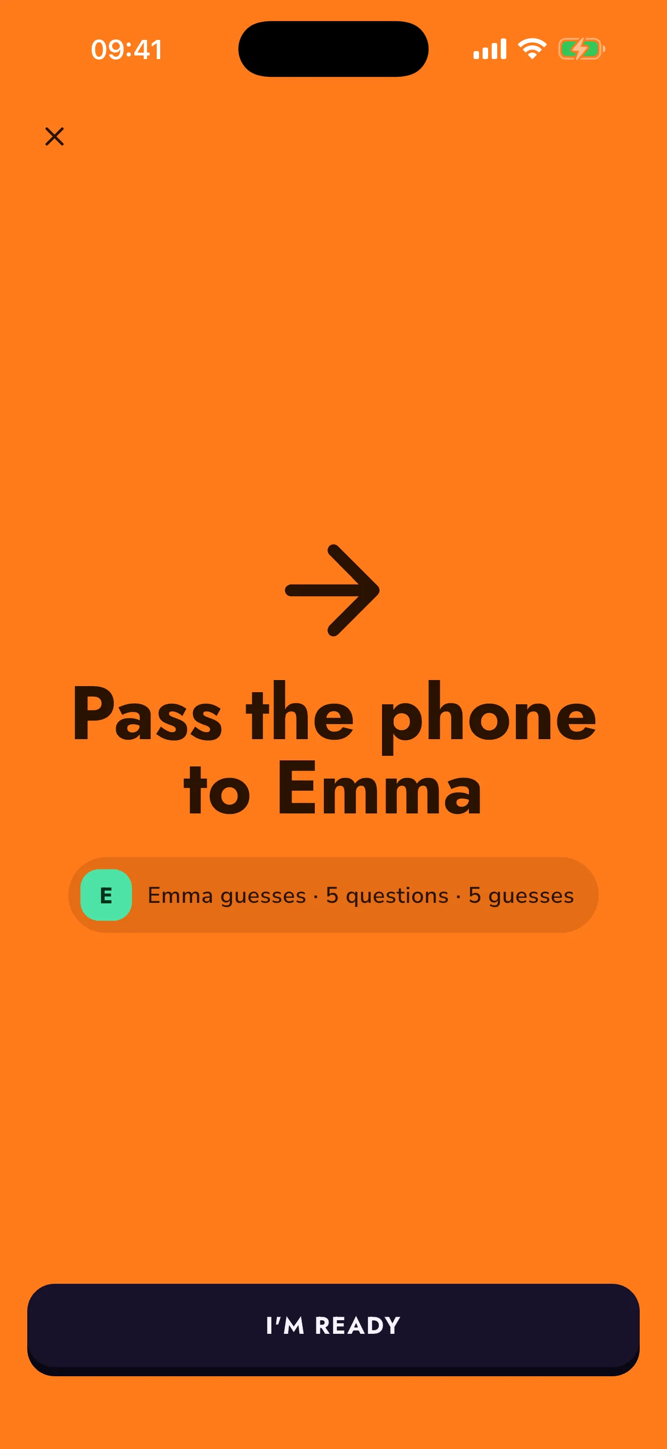 Aklımda Ne Var? app screen 4