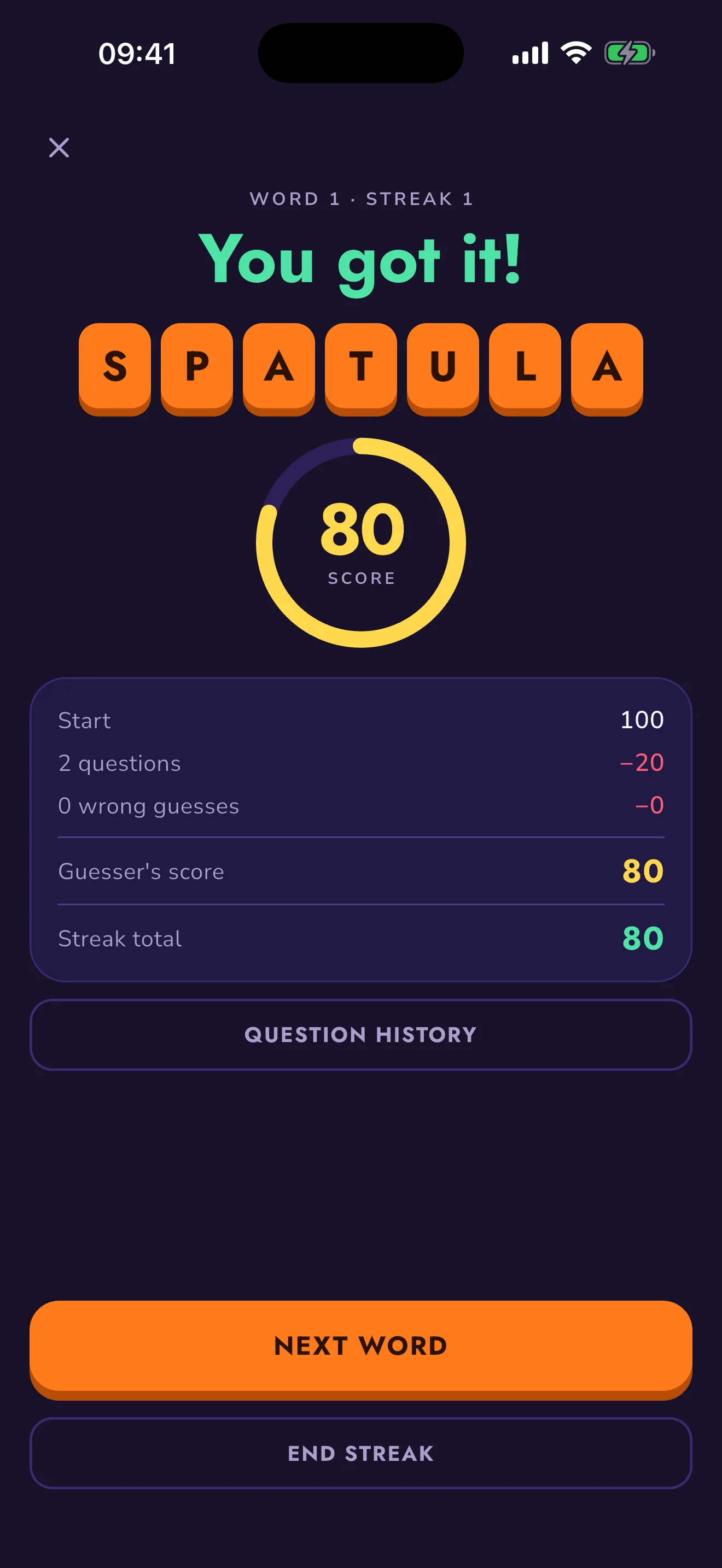 Aklımda Ne Var? app screen 5