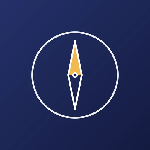 AÖF Pusula app icon