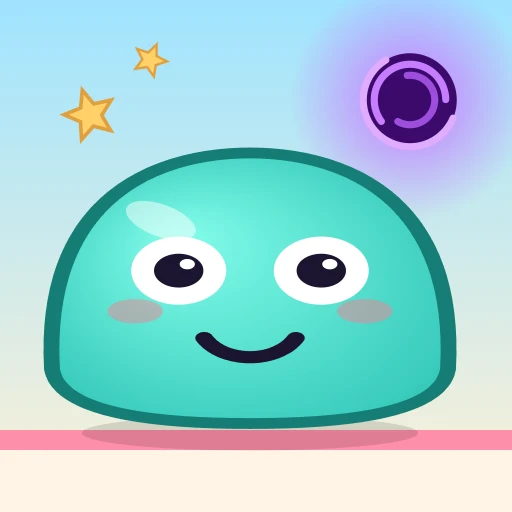 Jelly Fling app icon