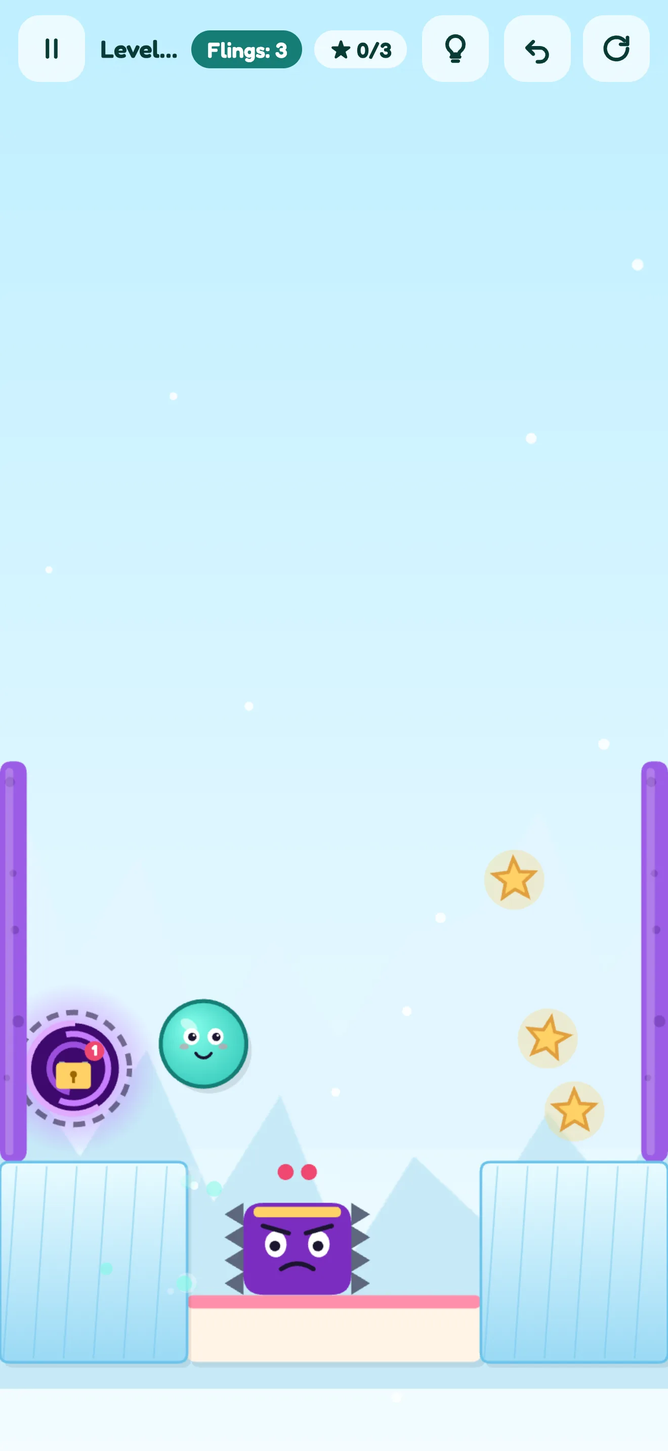 Jelly Fling app screen 4