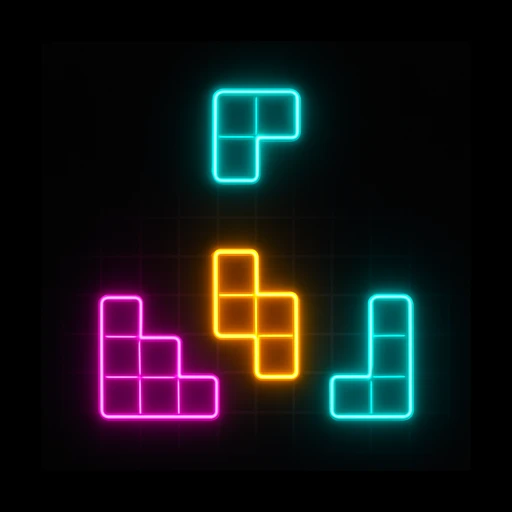 Neon Fit app icon