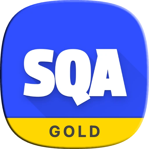 SQA app icon